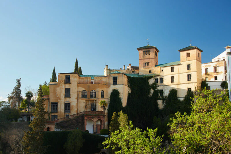 Casa del Rey Moro