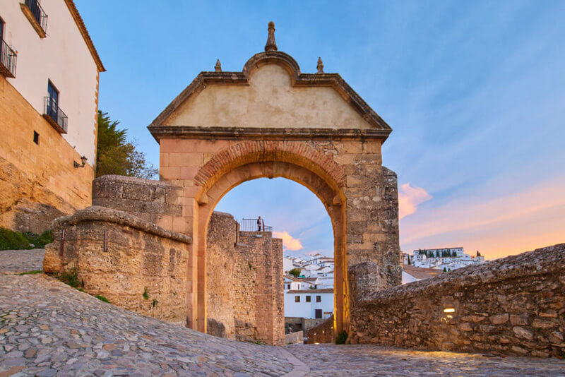 Arch of Felipe V