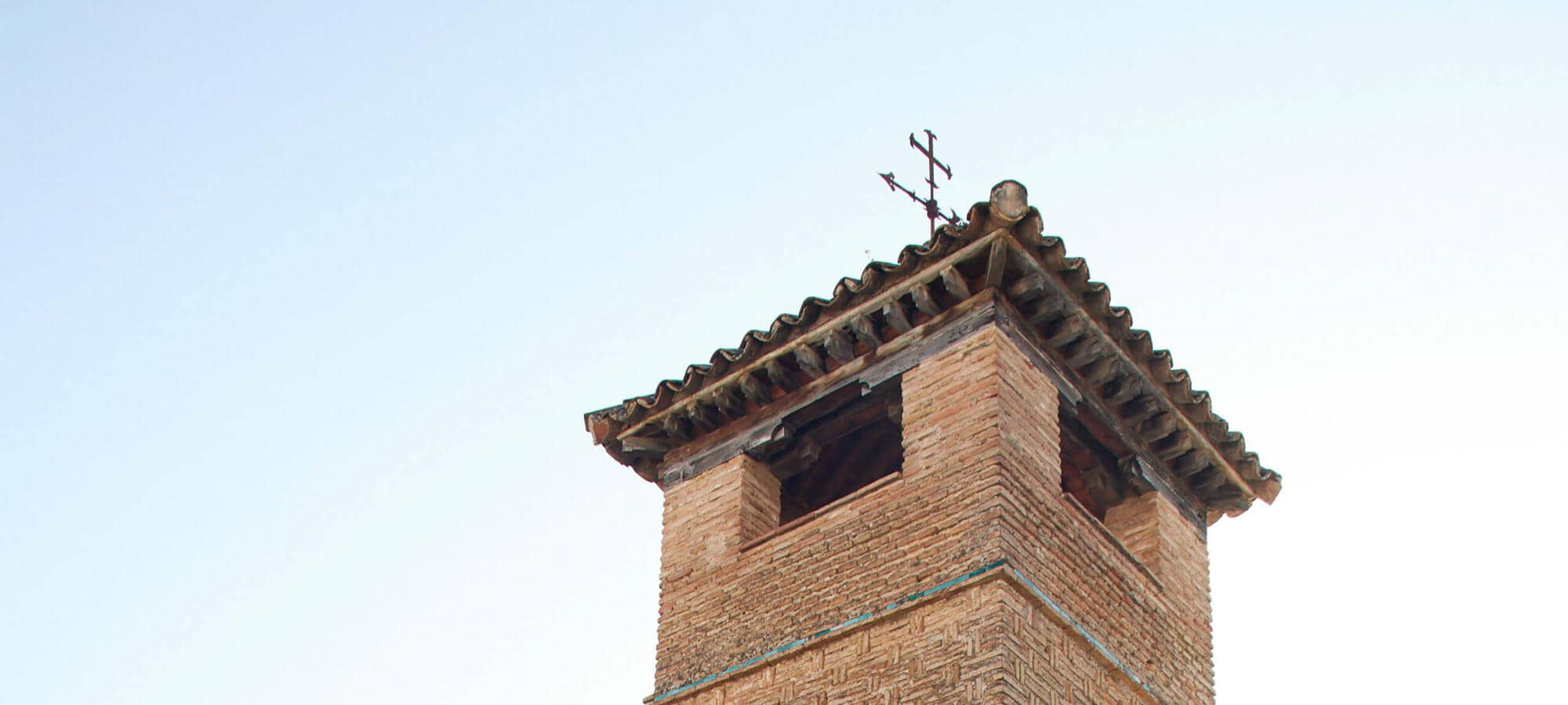 Minaret of San Sebastian