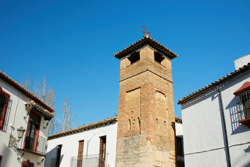 Minaret of San Sebastian