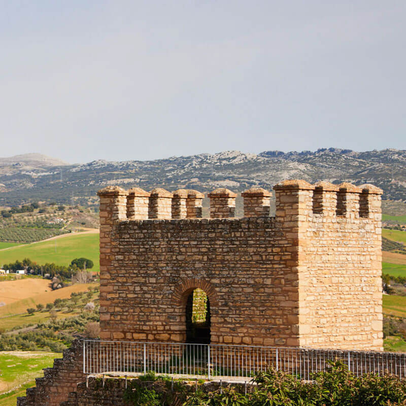 Walls of Ronda