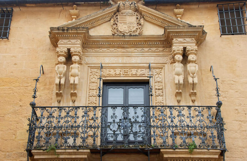 Palace of the Marquis de Salvatierra