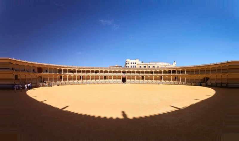 Plaza del Toros Ronda