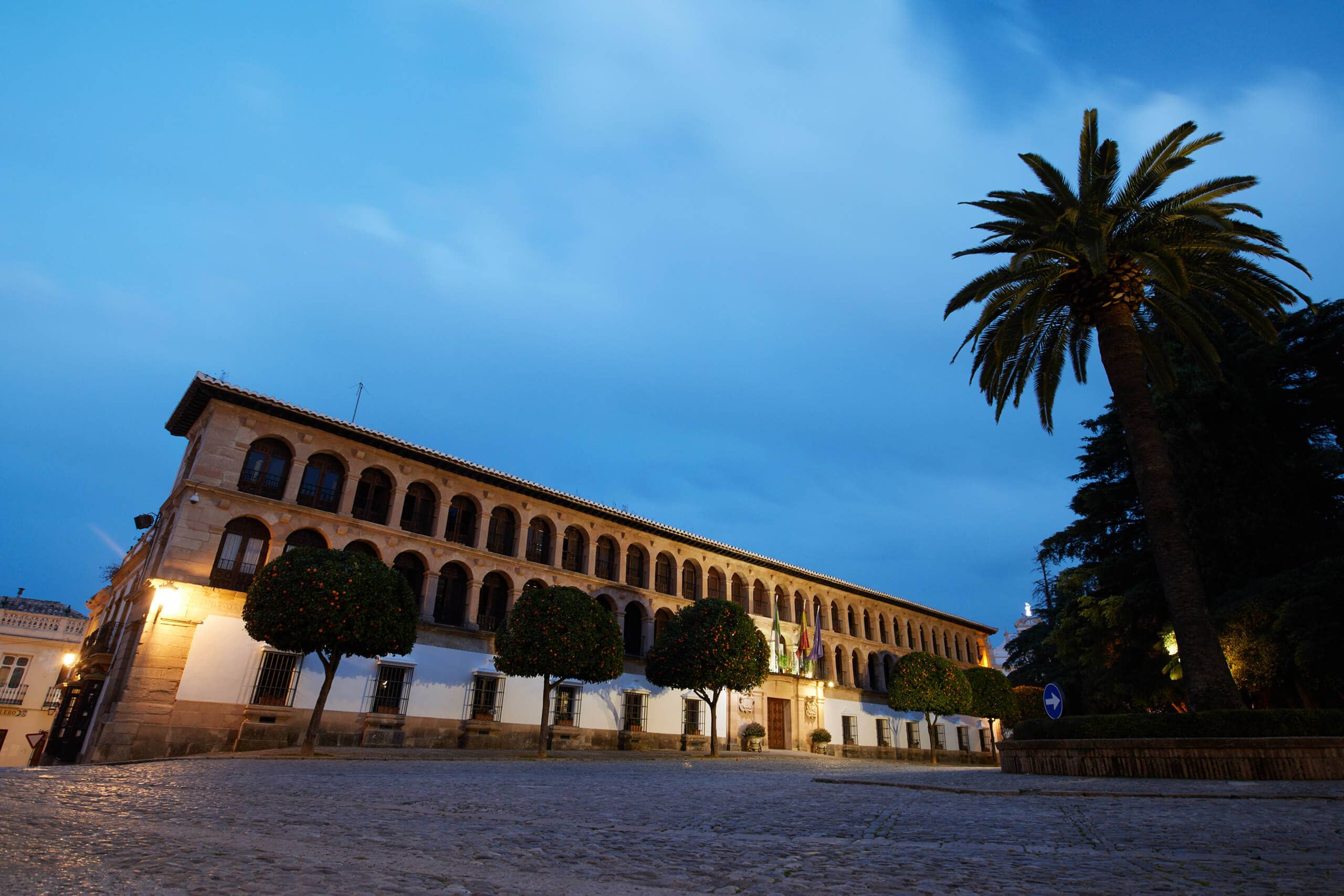 Town hall of Ronda