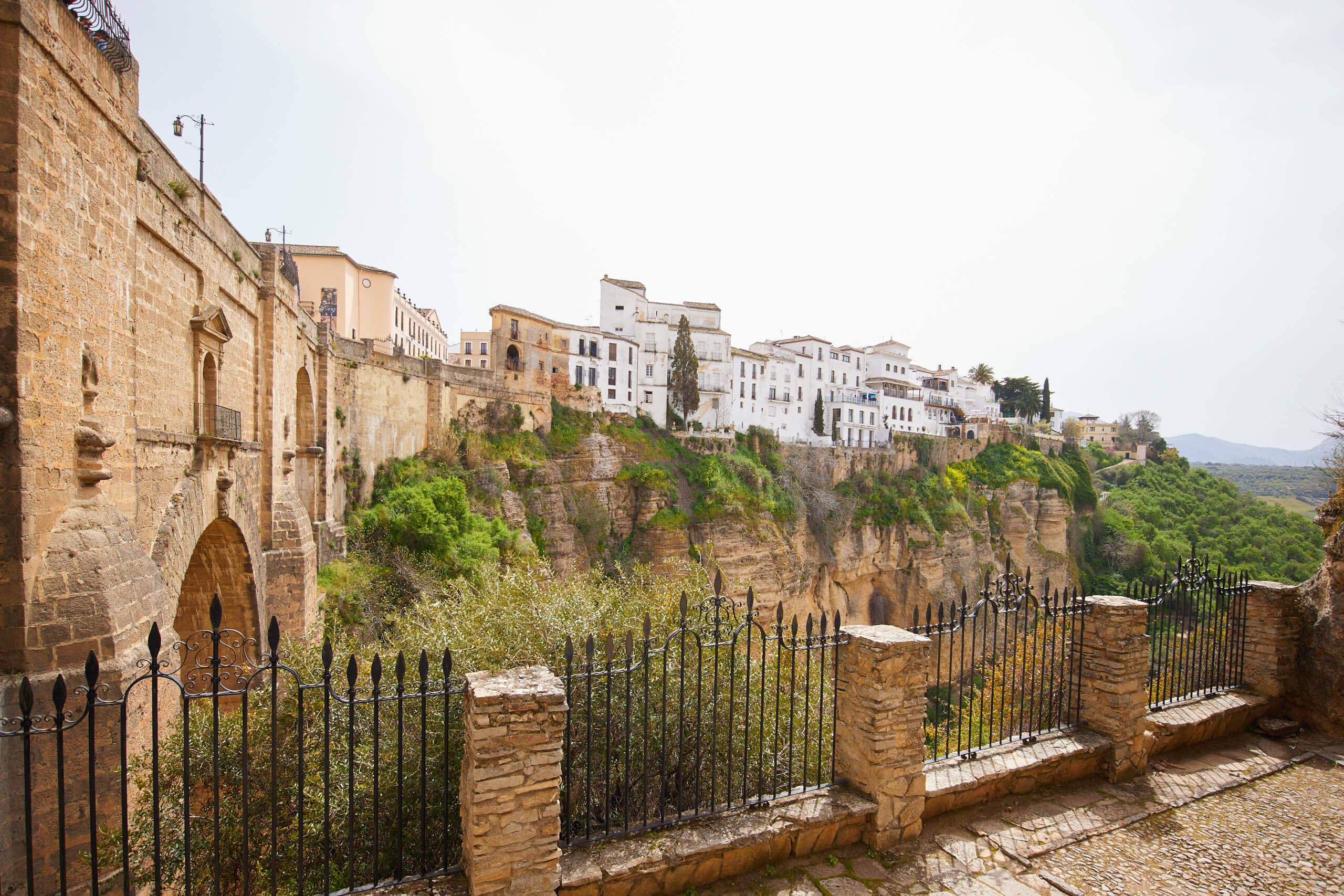 Puente Nuevo and Tajo de Ronda