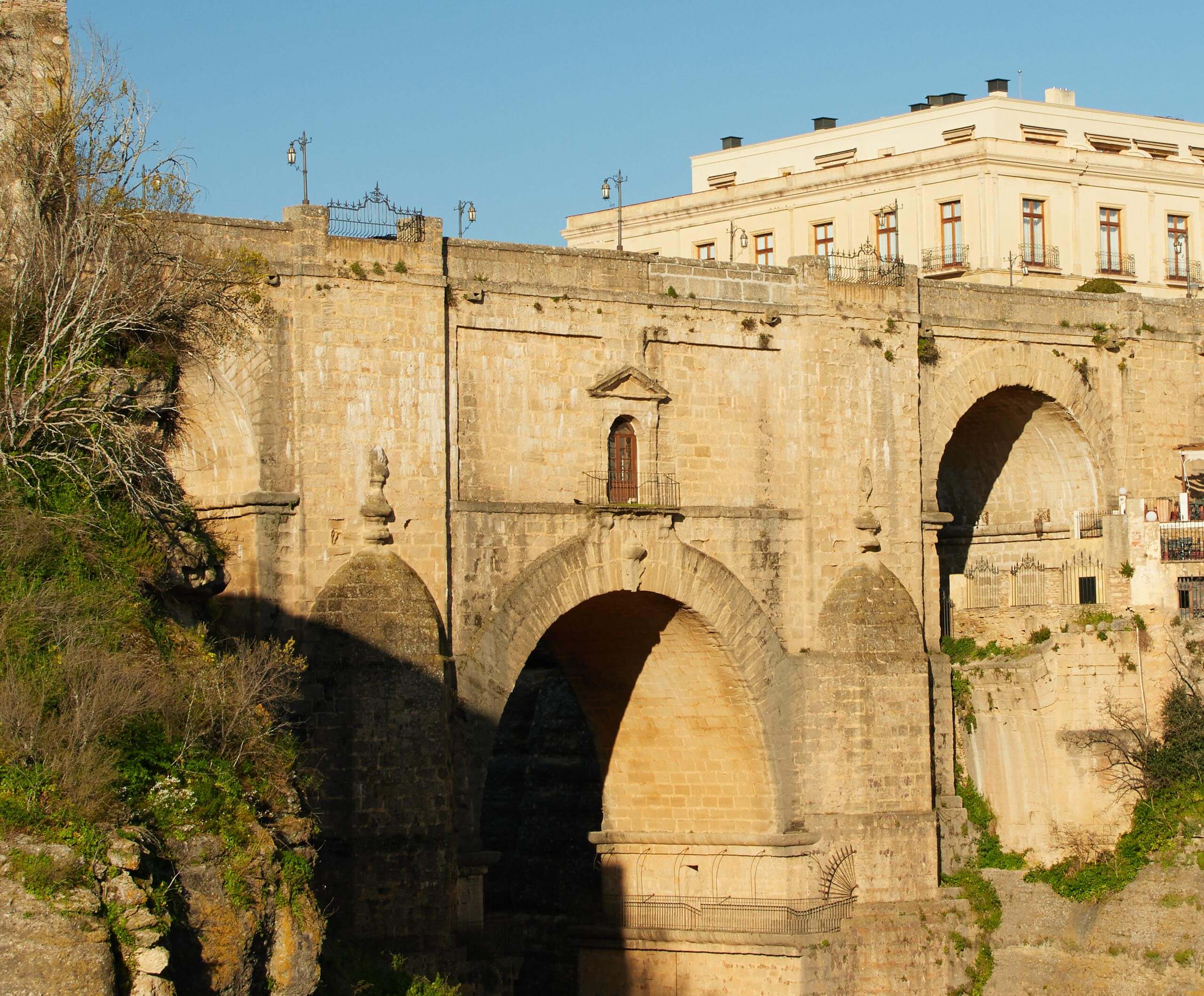 Puente Nuevo