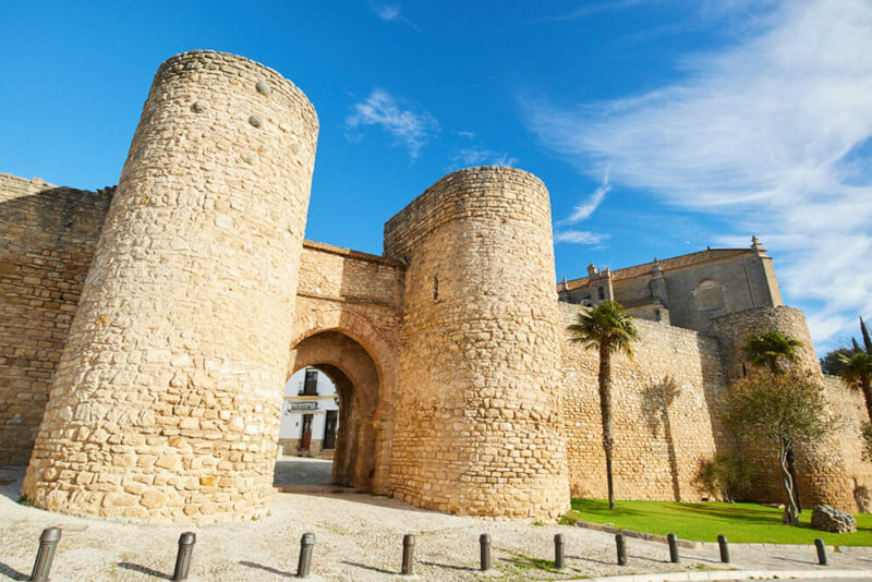 Puerta de Almocabar