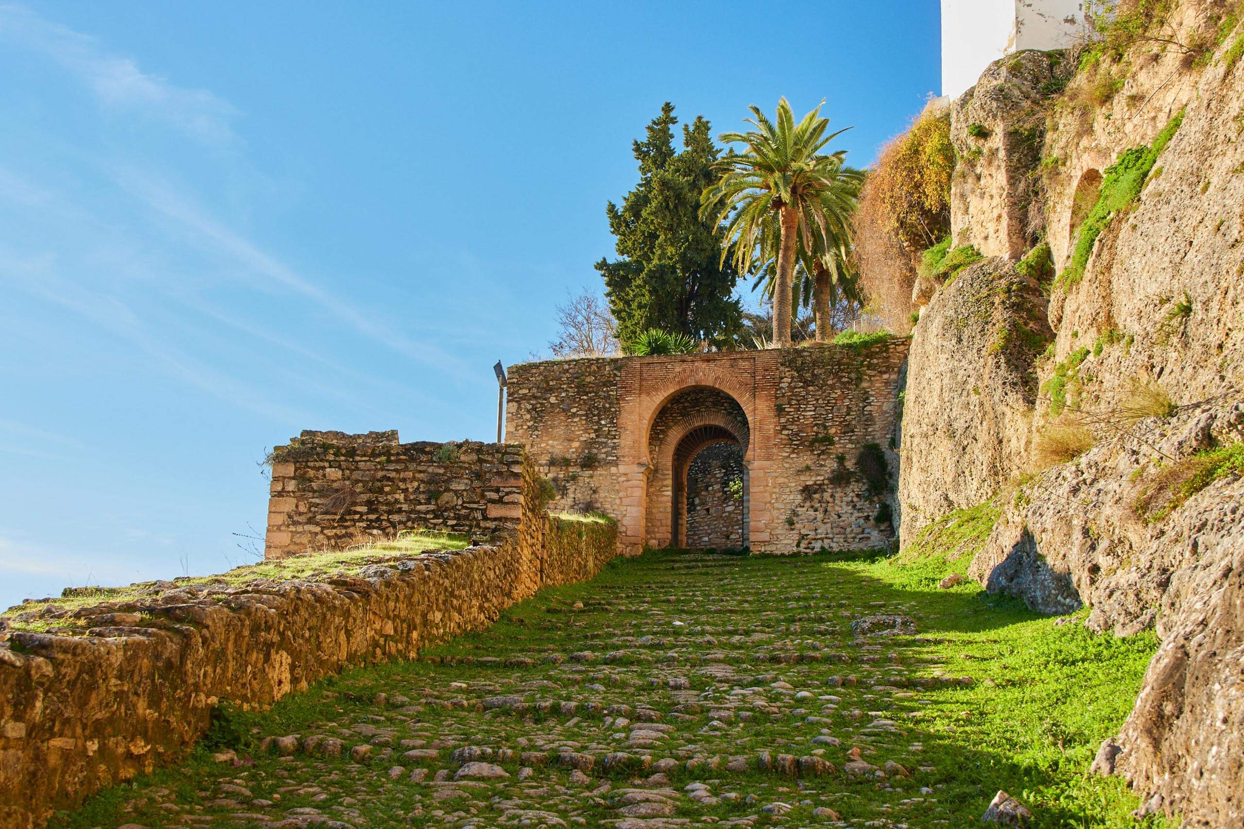 Cijara gate