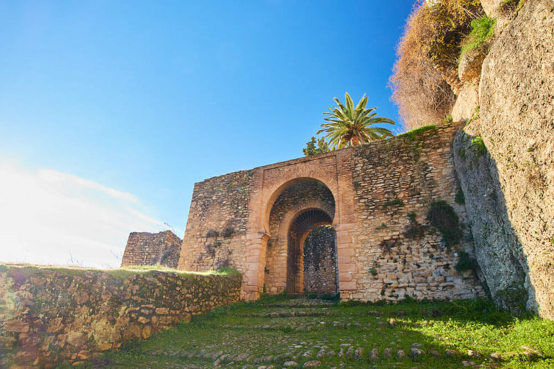 Cijara gate