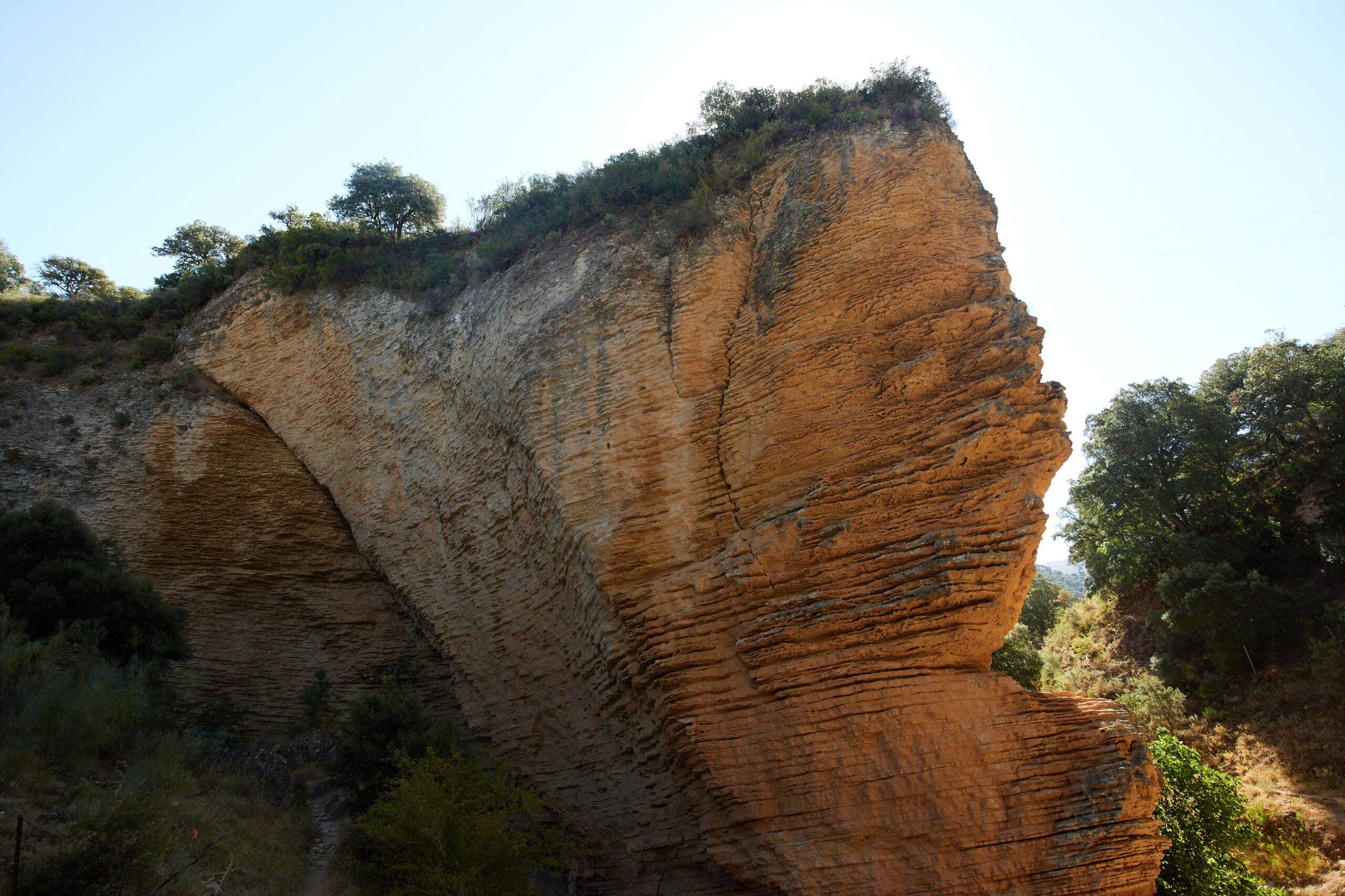 Tajo del Abanico