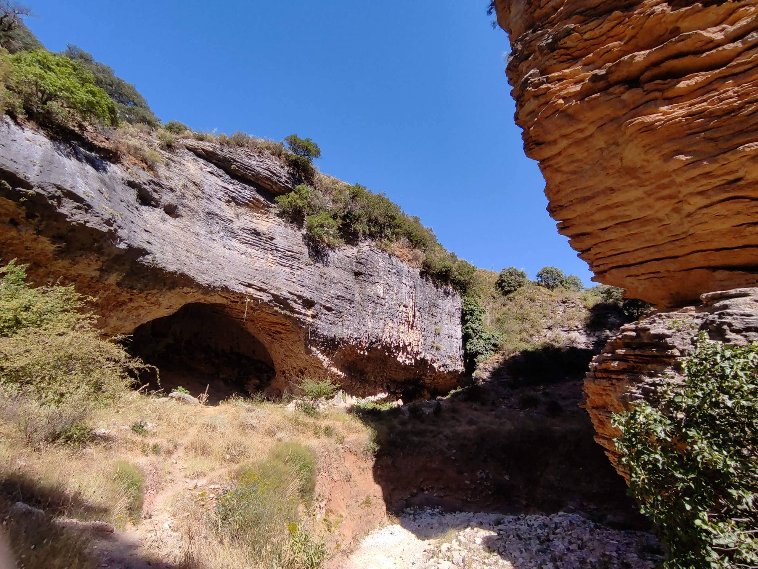 Tajo del Abanico