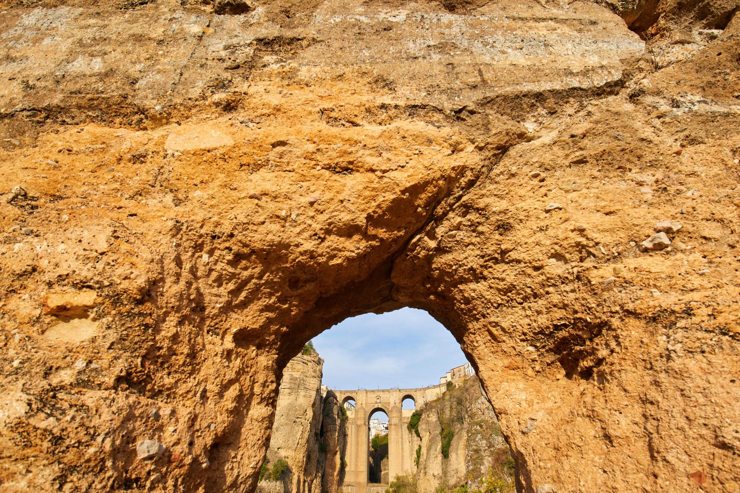 New bridge of Ronda