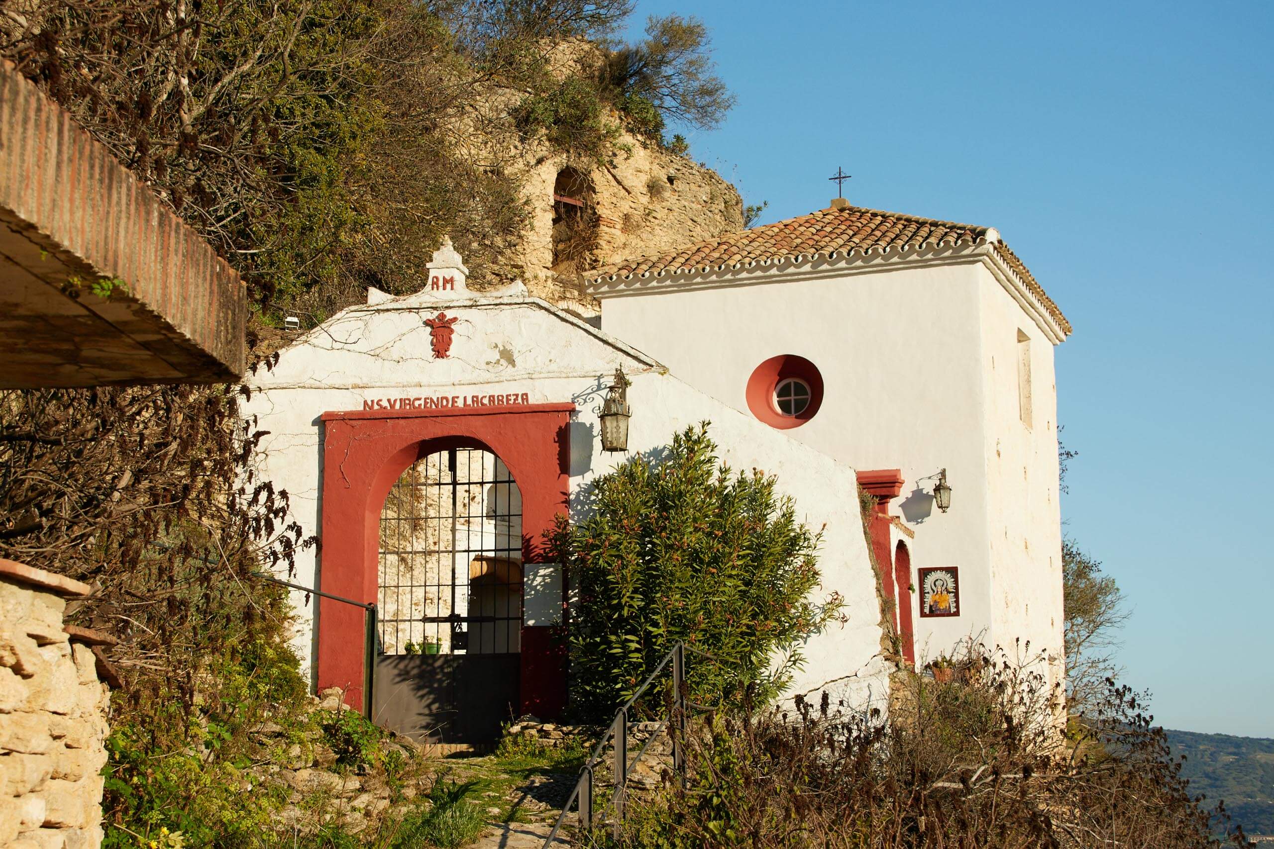 Hermitage of Virgen de la Cabeza