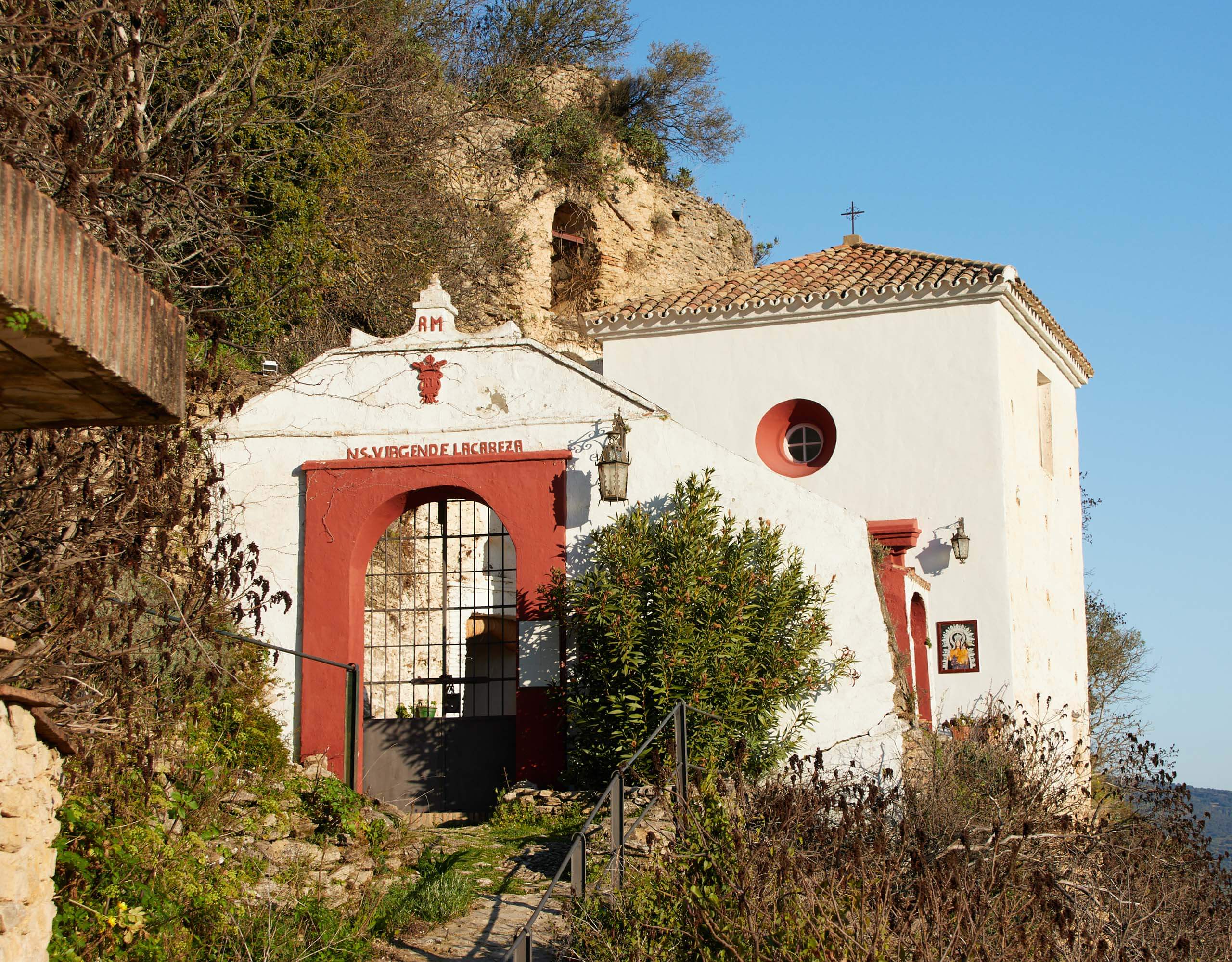 Virgen de la cabeza church